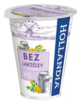 Jogurt bez laktózy bíly 180g Hollandia
